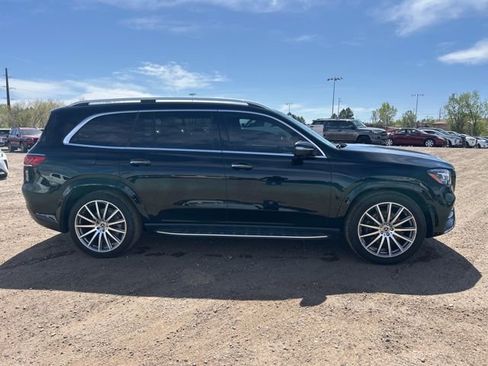 Used 2023 Mercedes-Benz GLS 450 4MATIC image 6
