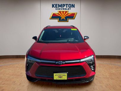 Used 2025 Chevrolet Blazer EV RS