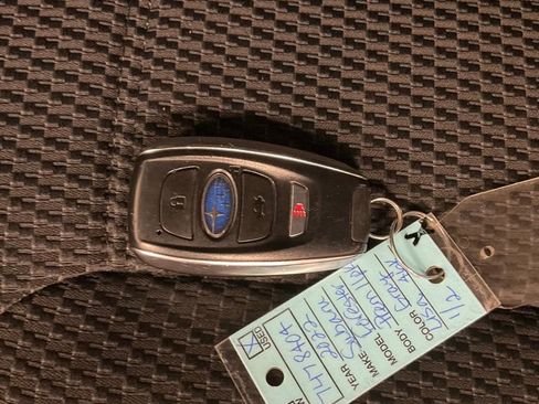 Used 2022 Subaru Forester Premium image 31