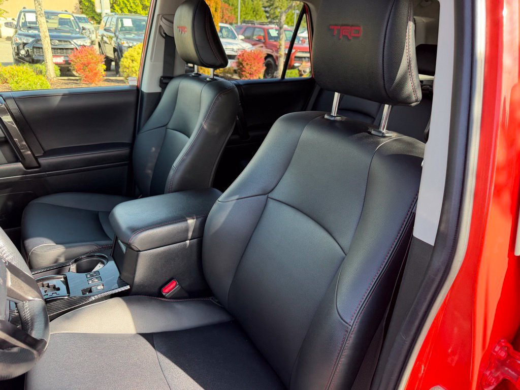 Certified 2023 Toyota 4Runner TRD Pro AWD/4WD image 14