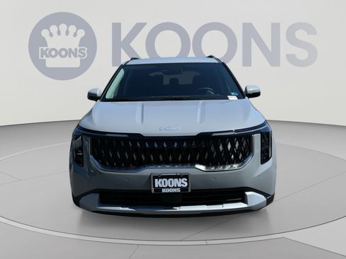 New 2026 Kia Carnival EX FWD image 4