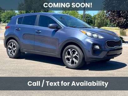 Used 2021 Kia Sportage LX