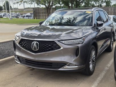 Used 2023 Acura MDX SH-AWD w/ Advance Package