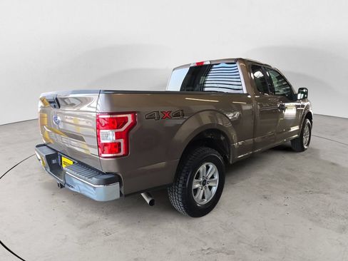 Used 2018 Ford F150 XLT AWD/4WD image 5