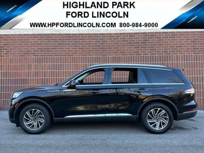 Used 2024 Lincoln Aviator AWD