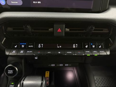 Used 2024 Toyota Land Cruiser w/ Premium Package AWD/4WD image 18
