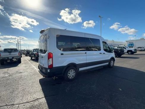 Used 2023 Ford Transit 350 XLT image 8