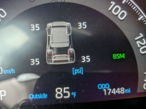 Used 2023 Toyota RAV4 XLE w/ Convenience Package FWD image 17