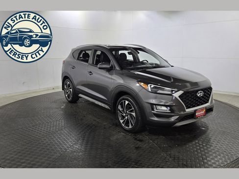 Used 2020 Hyundai Tucson Sport AWD/4WD image 1