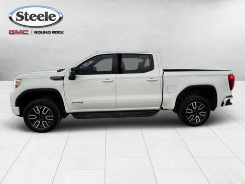 Used 2021 GMC Sierra 1500 AT4 AWD/4WD image 2