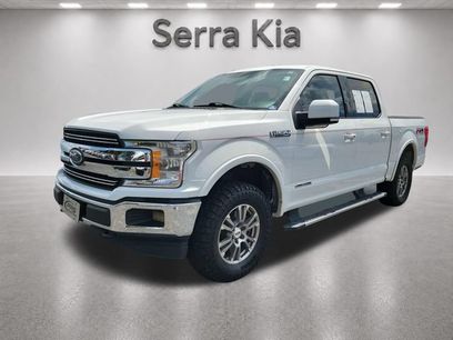 Used 2018 Ford F150 Lariat w/ Equipment Group 501A Mid