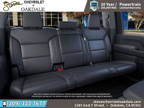 New 2026 Chevrolet Silverado 3500 W/T AWD/4WD image 17
