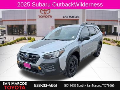 Used 2025 Subaru Outback Wilderness