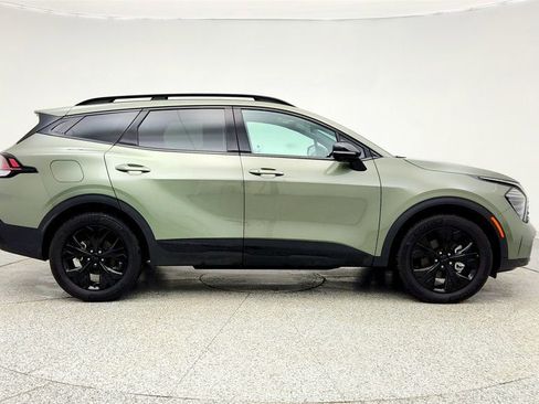 Used 2025 Kia Sportage X-Line Prestige image 4