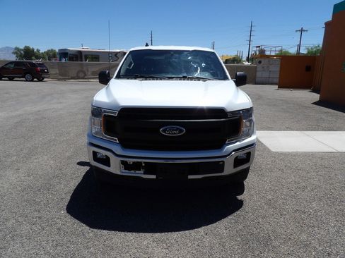 Used 2020 Ford F150 XL w/ Equipment Group 101A Mid AWD/4WD image 3