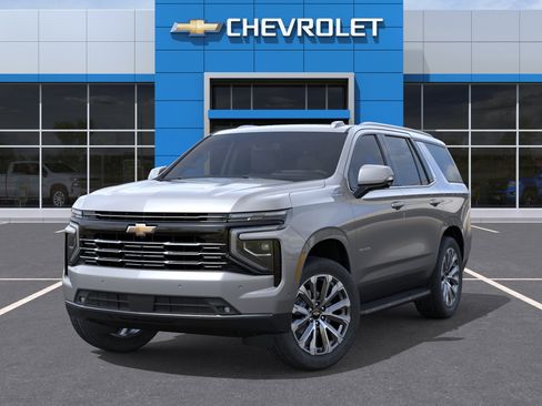 New 2026 Chevrolet Tahoe High Country AWD/4WD image 6