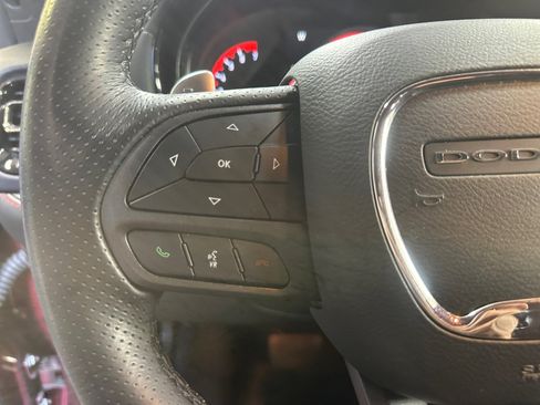 Used 2025 Dodge Durango GT w/ Blacktop Package RWD image 29