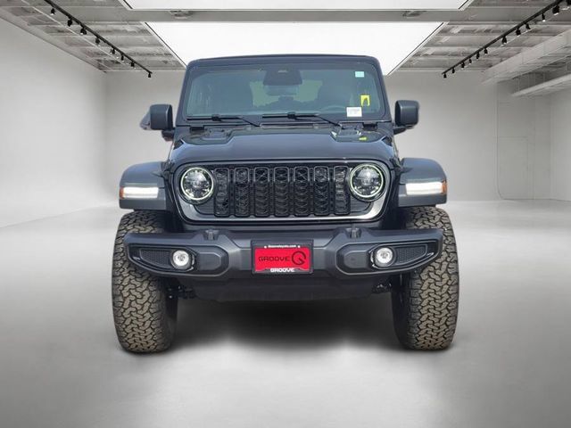 Used 2026 Jeep Wrangler Unlimited Sport AWD/4WD image 9