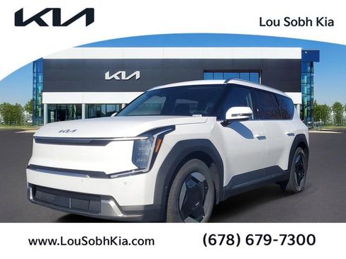 New 2026 Kia EV9 Wind image 1