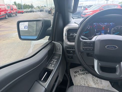 Used 2023 Ford F150 XLT w/ Equipment Group 302A High AWD/4WD image 15