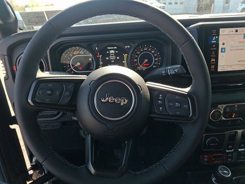 New 2026 Jeep Wrangler Rubicon AWD/4WD image 14