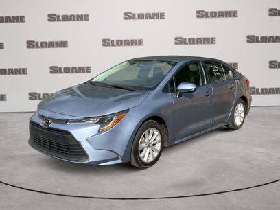 Used 2023 Toyota Corolla LE w/ LE Convenience Package