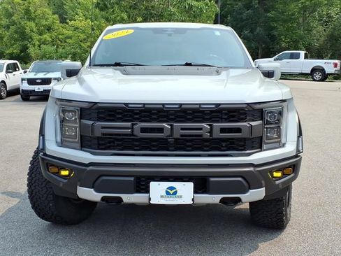 Used 2023 Ford F150 Raptor w/ Raptor Carbon Fibre Package AWD/4WD image 7