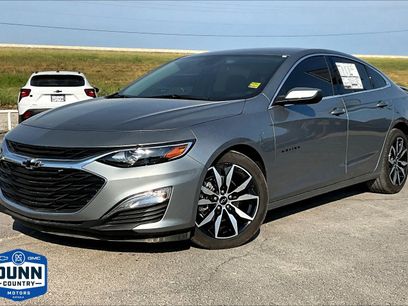 New 2025 Chevrolet Malibu RS