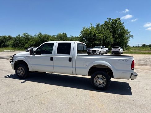 Used 2006 Ford F250 4x4 Crew Cab Super Duty image 10