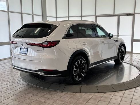Certified 2024 MAZDA CX-90 Plug-In Hybrid w/ Premium Plus AWD/4WD image 8