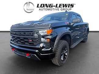 Used 2026 Chevrolet Silverado 1500 Custom Trail Boss AWD/4WD 360° Tour