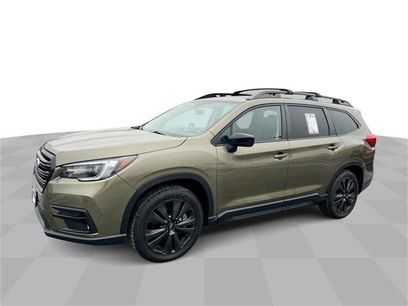 Used 2022 Subaru Ascent Onyx Edition