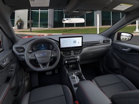 New 2026 Ford Escape ST-Line Select w/ Tech Pack #1 image 9