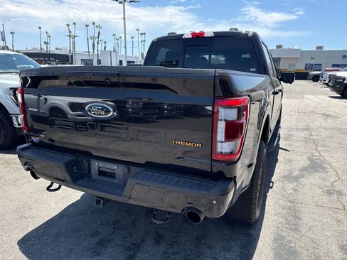 Used 2022 Ford F150 Tremor w/ Equipment Group 402A High AWD/4WD image 14