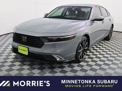 Used 2025 Honda Accord Touring