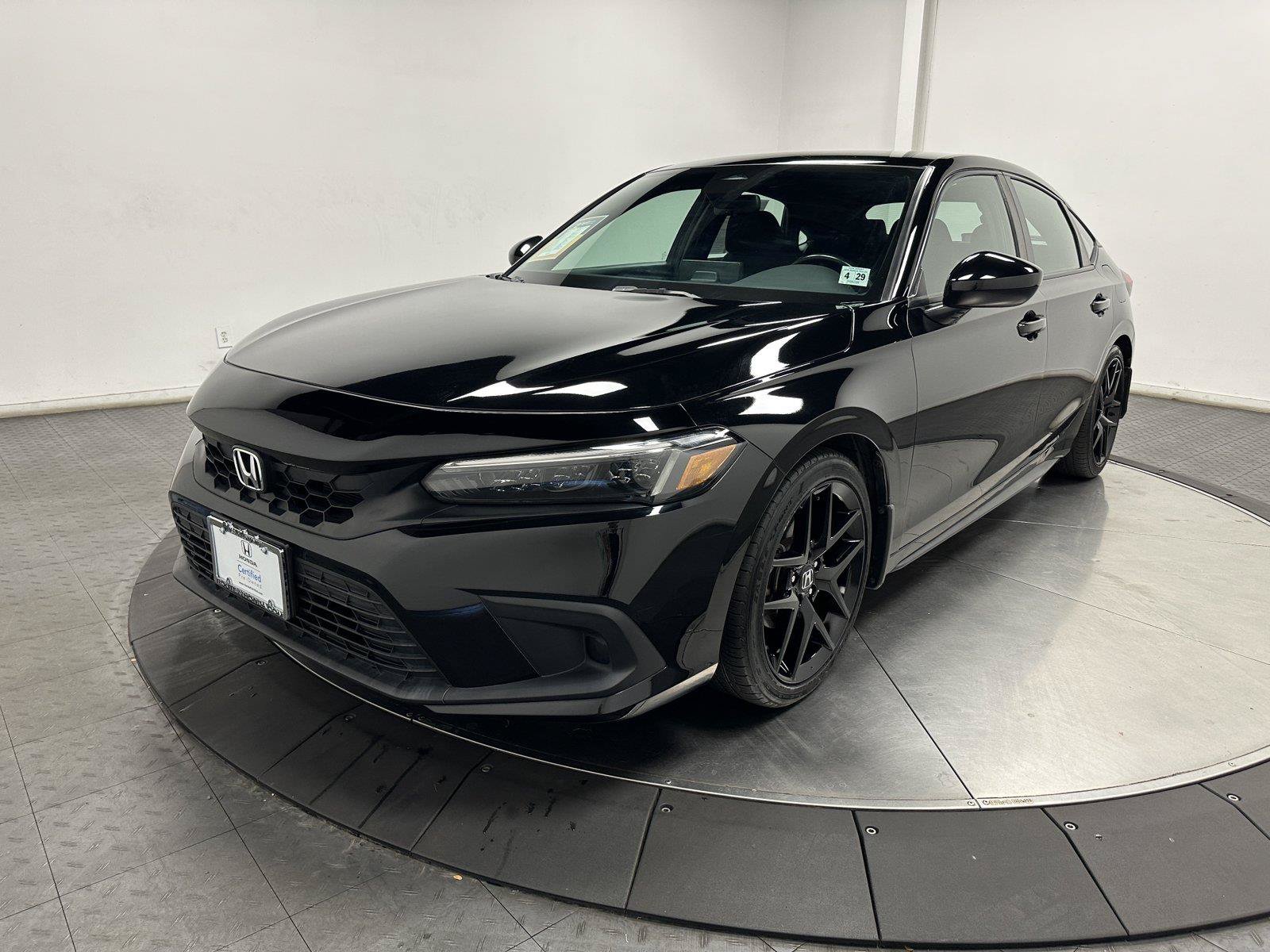 Used 2024 Honda Civic Sport image 6
