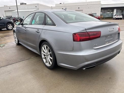 Used 2017 Audi A6 3.0T Premium Plus w/ 19" Sport Package image 4