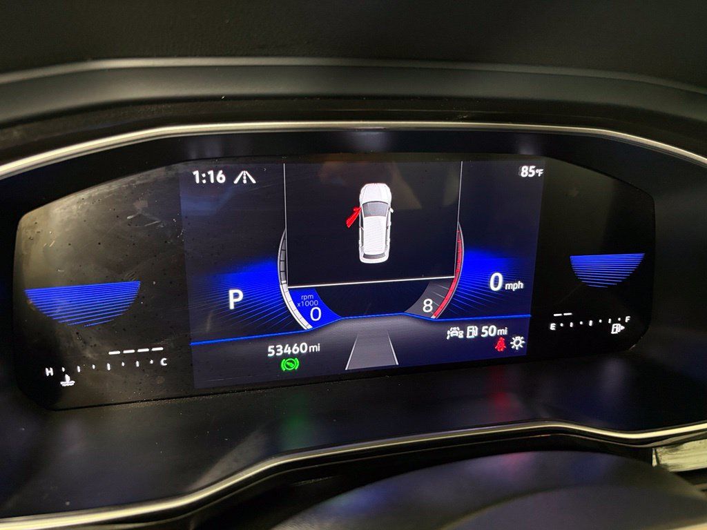 Used 2024 Volkswagen Jetta SE FWD image 22