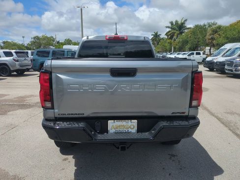 Used 2023 Chevrolet Colorado ZR2 w/ ZR2 Convenience Package III image 7