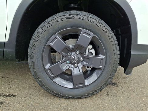 New 2026 Honda Ridgeline TrailSport image 5