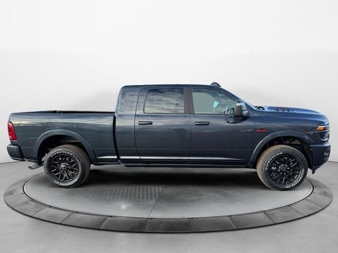 New 2026 RAM 3500 Limited AWD/4WD image 4