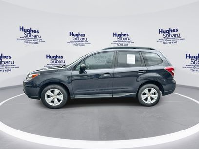Used 2015 Subaru Forester 2.5i w/ Alloy Wheel Package
