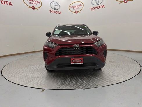 Used 2020 Toyota RAV4 LE w/ Carpet Mat Package FWD image 4