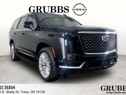 Used 2025 Cadillac Escalade Premium Luxury