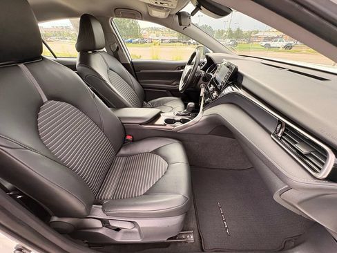 Used 2023 Toyota Camry SE FWD image 32