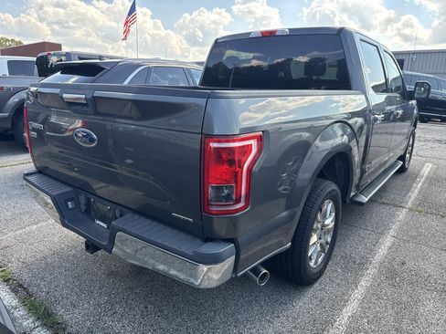 Used 2015 Ford F150 XLT w/ Equipment Group 301A Mid RWD image 2