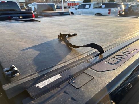 Used 2024 GMC Sierra 1500 AT4X image 25