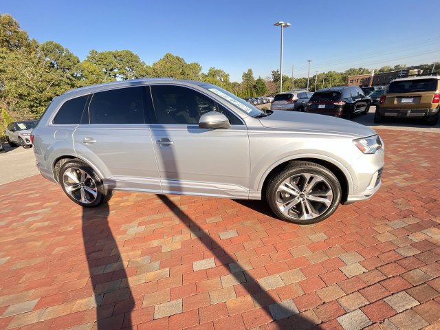 Used 2024 Audi Q7 3.0T Premium Plus AWD/4WD image 37