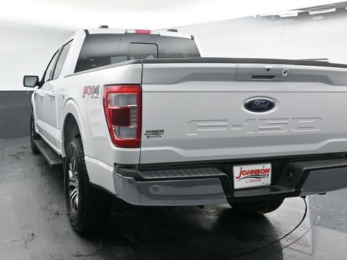 Used 2022 Ford F150 Lariat w/ FX4 Off-Road Package image 6