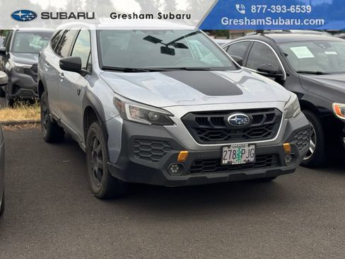 Used 2024 Subaru Outback Wilderness AWD/4WD image 1
